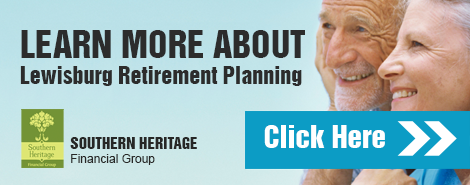 Lewisburg TN Retirement Planning